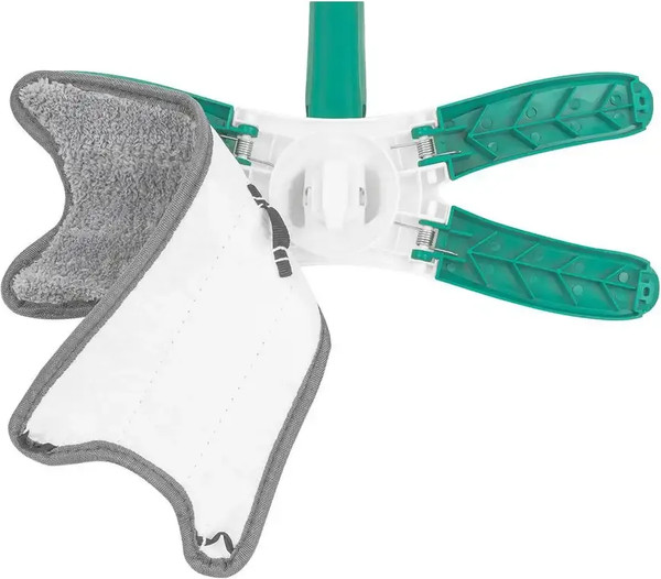 Изображение товара Швабра с отжимом ISMA ISMA-22 (зеленый)