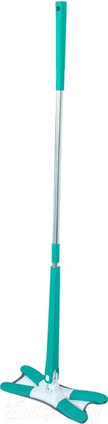 Изображение товара Швабра с отжимом ISMA ISMA-22 (зеленый)