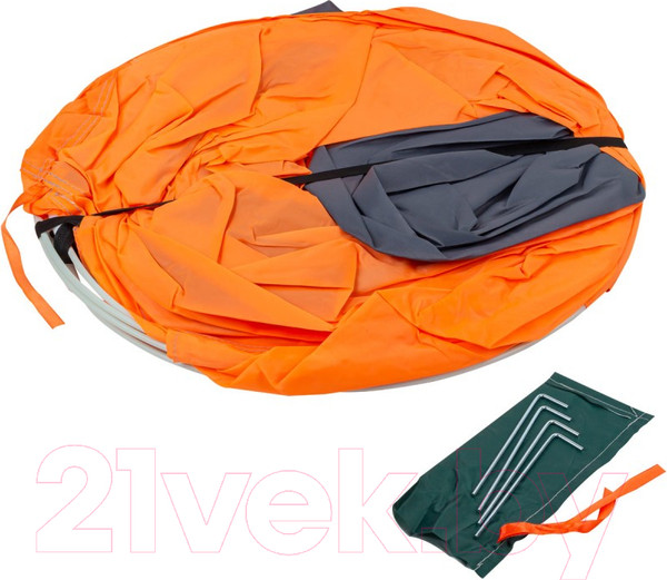 Изображение товара Палатка ISMA CL-S10-2P(56454)