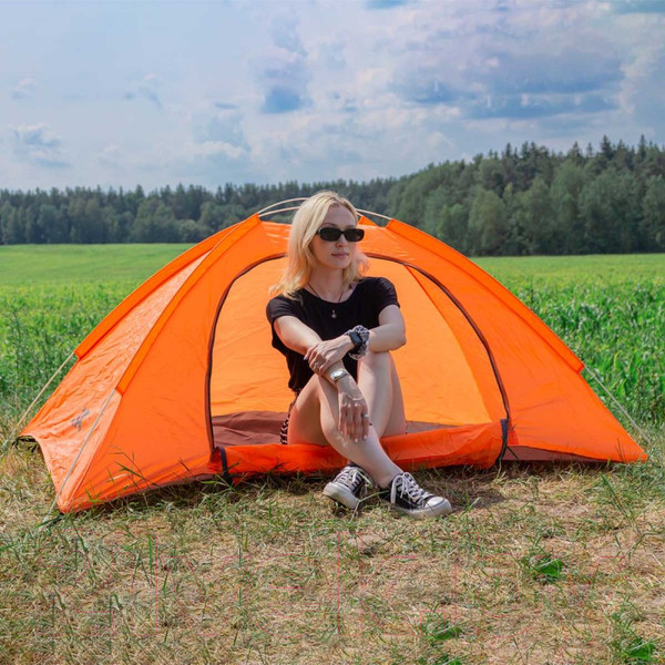 Изображение товара Палатка ISMA CL-S10-2P(56454)