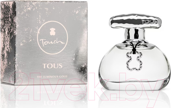 Изображение товара Туалетная вода TOUS Touch The Luminous Gold (30мл)