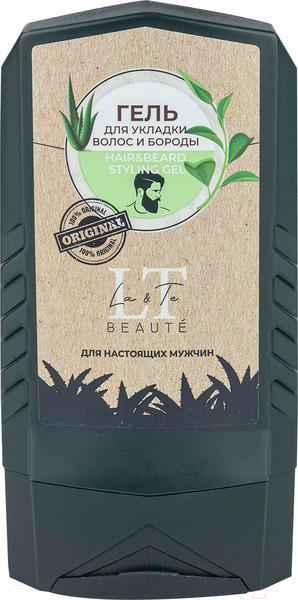 Изображение товара Гель для укладки волос La and Te beaute LT-4097 (53225)