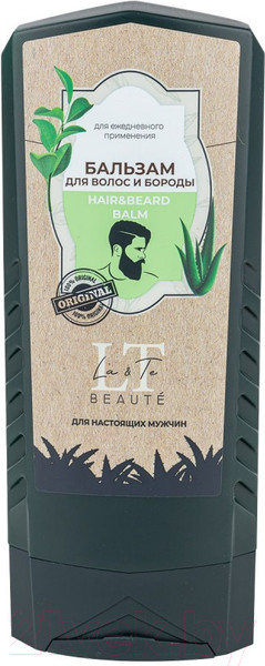 Изображение товара Бальзам для бороды La and Te beaute LT-4127