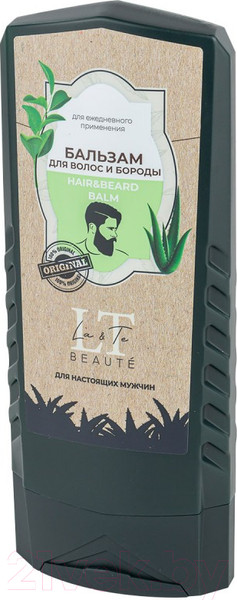 Изображение товара Бальзам для бороды La and Te beaute LT-4127
