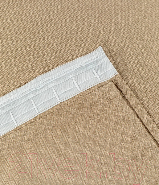 Изображение товара Штора LEGRAND Кардиф 180x280 / 58120393 (латте)