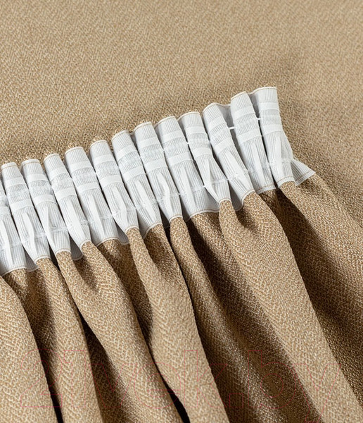 Изображение товара Штора LEGRAND Кардиф 180x280 / 58120393 (латте)