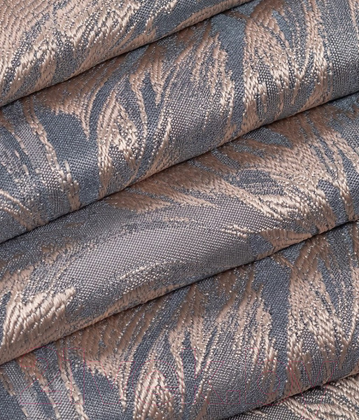 Изображение товара Штора LEGRAND Каприз 150x260 / 58119318 (сине-золотой)