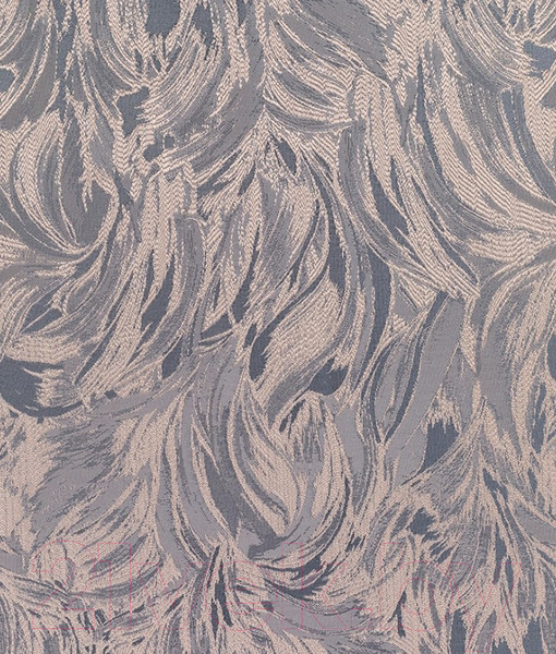 Изображение товара Штора LEGRAND Каприз 150x260 / 58119318 (сине-золотой)