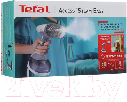 Изображение товара Отпариватель Tefal DT7151E1