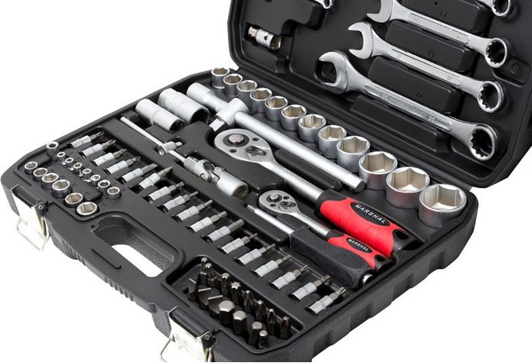 Изображение товара Универсальный набор инструментов Marshal M-4821-5