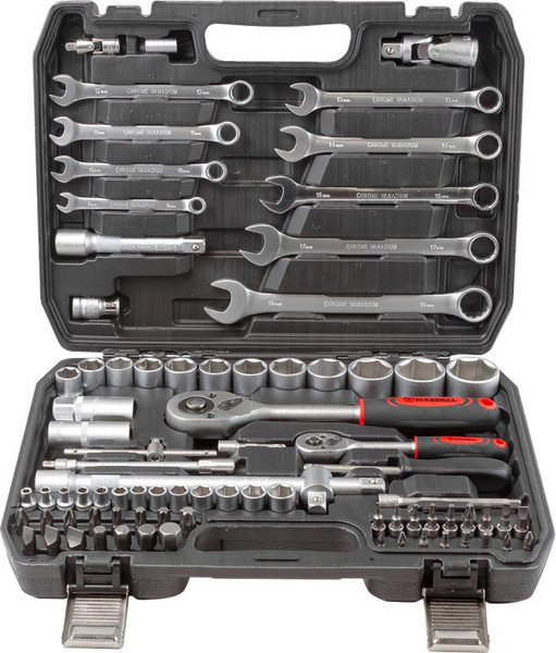 Изображение товара Универсальный набор инструментов Marshal M-4821-5