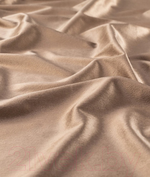 Изображение товара Штора LEGRAND Велюр 150x280 / 58118308 (латте)