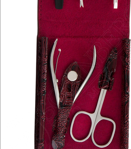 Изображение товара Набор для маникюра Solinberg 141-50581