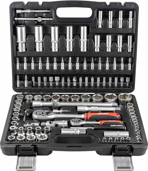 Изображение товара Универсальный набор инструментов BaumAuto BM-41082-5(16725)