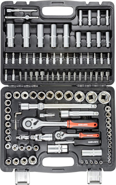 Изображение товара Универсальный набор инструментов BaumAuto BM-41082-5(16725)