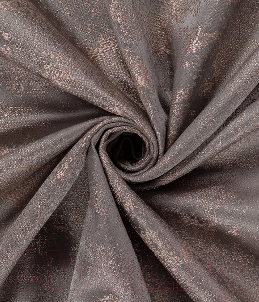 Изображение товара Штора LEGRAND Аллюр 180x280 / 58120245 (серо-розовый)