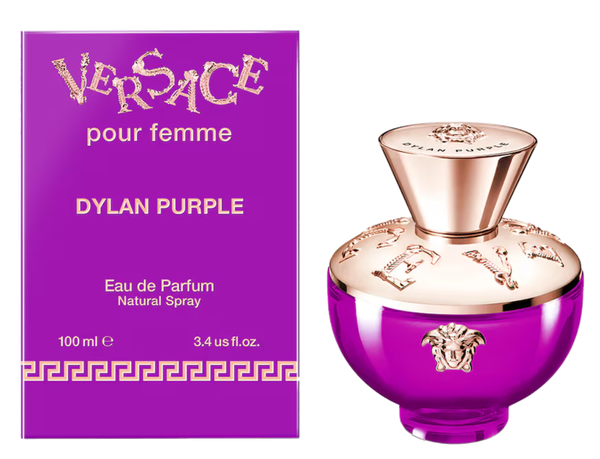 Изображение товара Парфюмерная вода Versace Dylan Purple Pour Femme (100мл)