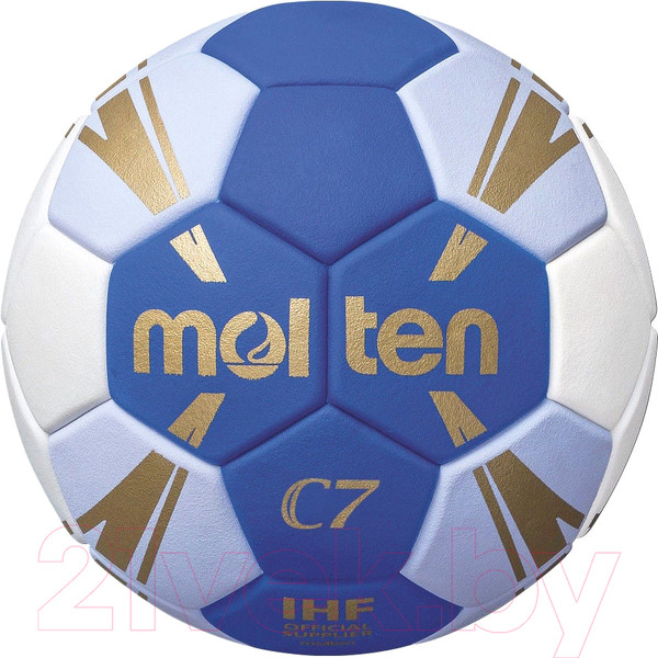 Изображение товара Гандбольный мяч Molten H1C3500-BW