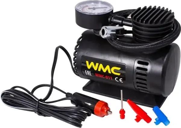 Изображение товара Автомобильный компрессор WMC Tools WMC-011 (30200)