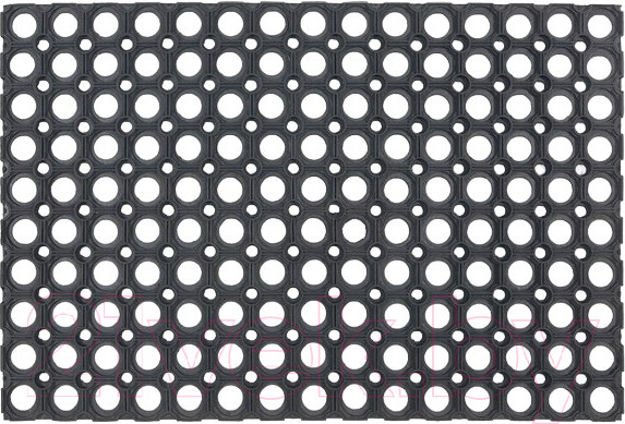 Изображение товара Коврик грязезащитный No Brand 50x80 16мм / 522516