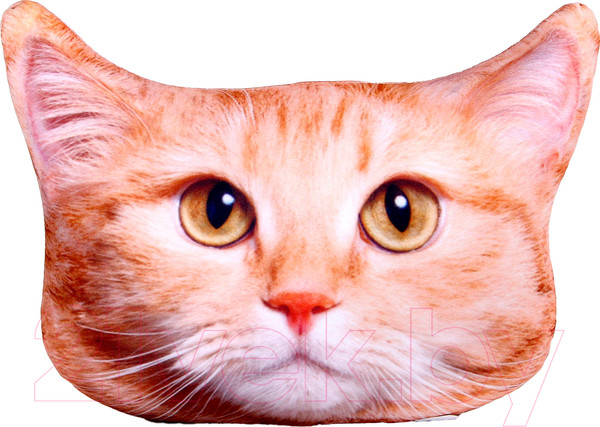 Изображение товара Подушка декоративная Mni Mnu Рыжий / 9826430