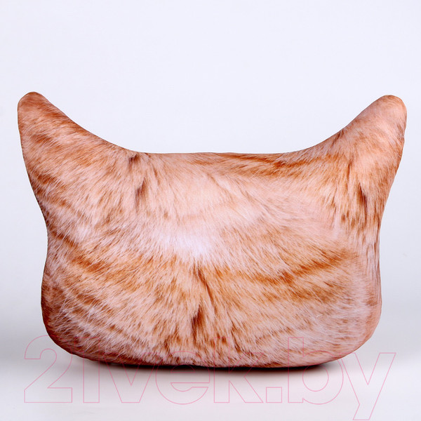 Изображение товара Подушка декоративная Mni Mnu Рыжий / 9826430