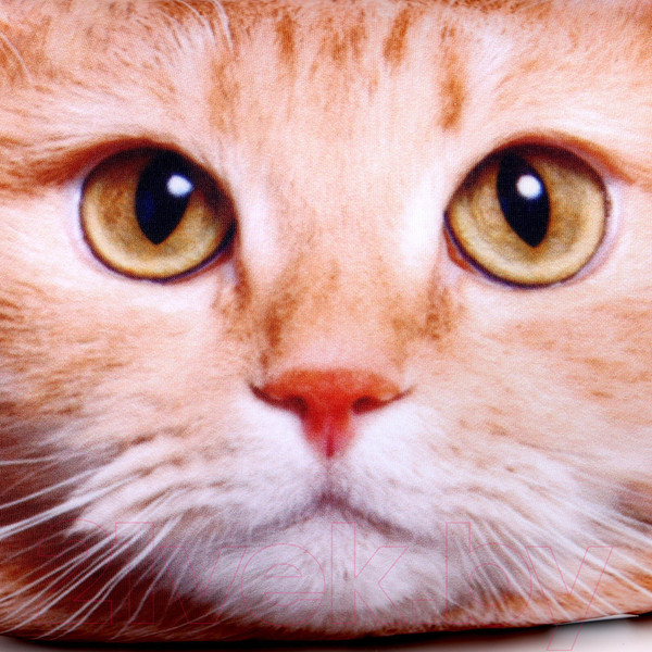 Изображение товара Подушка декоративная Mni Mnu Рыжий / 9826430