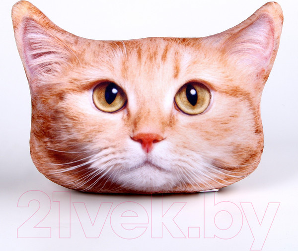 Изображение товара Подушка декоративная Mni Mnu Рыжий / 9826430