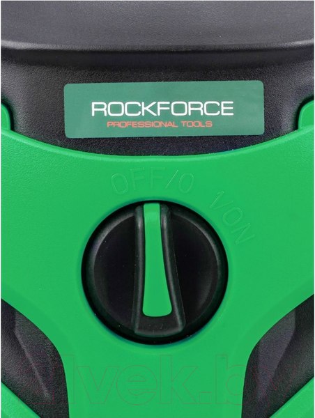 Изображение товара Мойка высокого давления RockForce RF-HRF13P(56479)