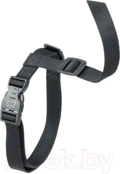 Изображение товара Шлея Ferplast Brave / 75578330 (M, черный, нейлон)