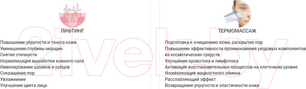 Изображение товара Аппарат для чистки лица Ready Skin ZY8300