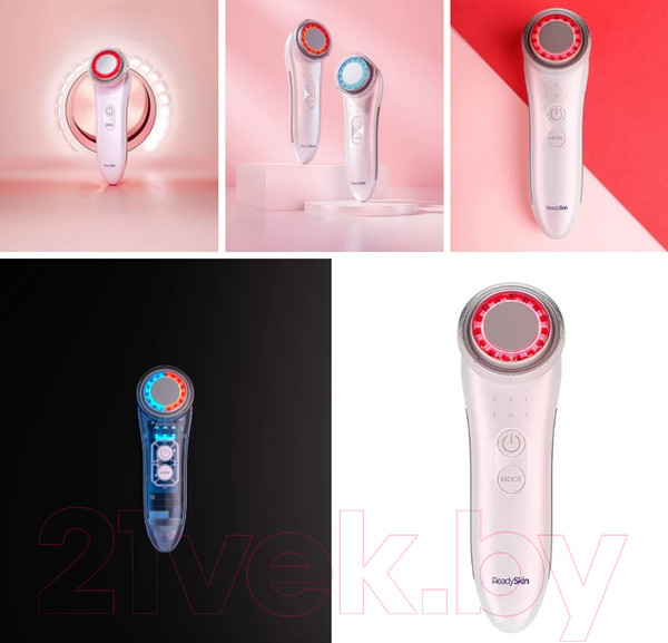 Изображение товара Аппарат для чистки лица Ready Skin NeoSkin