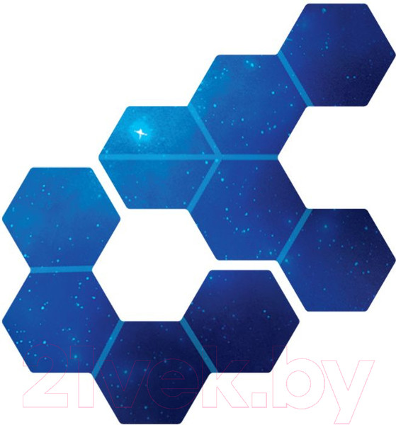 Изображение товара Настольная игра Мир Хобби Дальние звезды / 915638