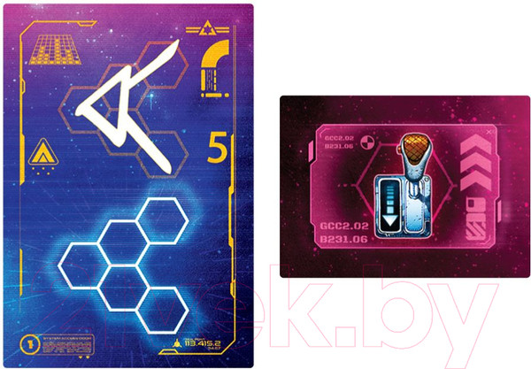 Изображение товара Настольная игра Мир Хобби Дальние звезды / 915638