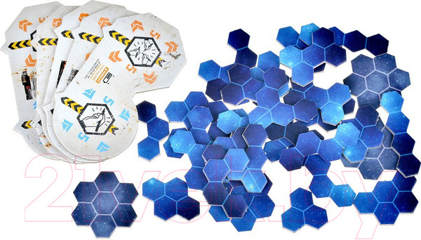 Изображение товара Настольная игра Мир Хобби Дальние звезды / 915638