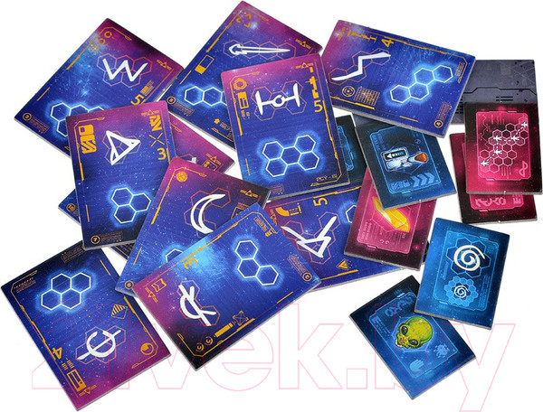 Изображение товара Настольная игра Мир Хобби Дальние звезды / 915638