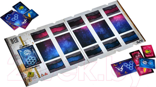 Изображение товара Настольная игра Мир Хобби Дальние звезды / 915638