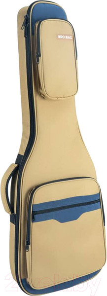 Изображение товара Чехол для гитары Bro Bag CEG-01OL (оливковый)