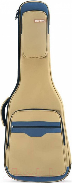 Изображение товара Чехол для гитары Bro Bag CEG-01OL (оливковый)