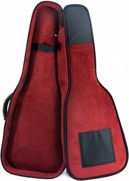 Изображение товара Чехол для гитары Bro Bag CEG-01OL (оливковый)