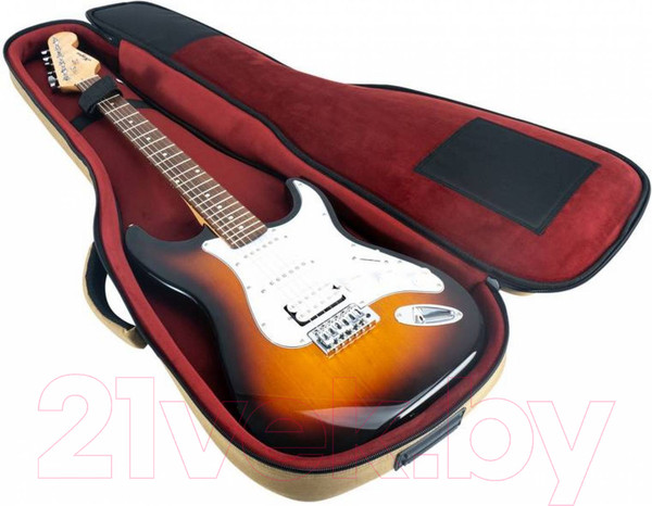 Изображение товара Чехол для гитары Bro Bag CEG-01OL (оливковый)