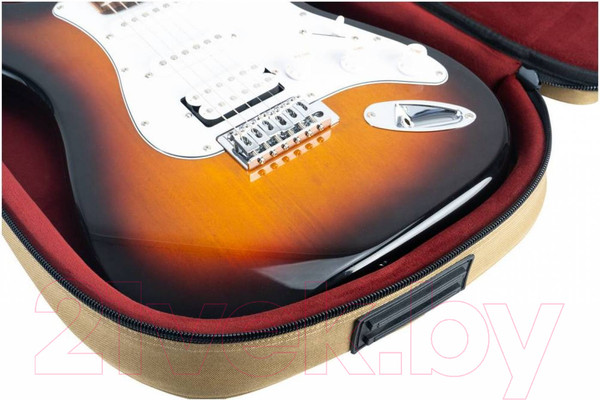 Изображение товара Чехол для гитары Bro Bag CEG-01OL (оливковый)