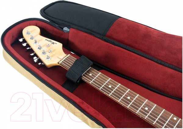 Изображение товара Чехол для гитары Bro Bag CEG-01OL (оливковый)