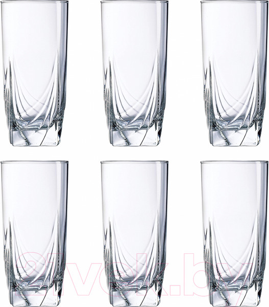 Изображение товара Набор стаканов Luminarc Ascot N1308 (6шт)