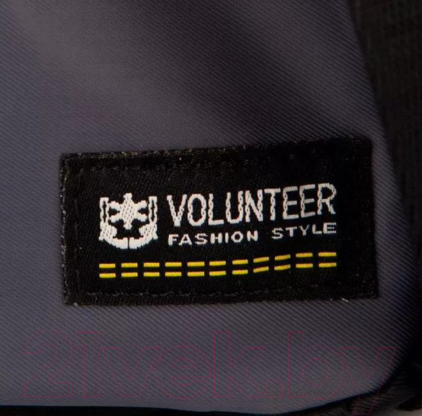Изображение товара Сумка Volunteer 083-1801-01-BGR (черный)