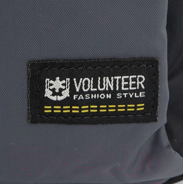 Изображение товара Рюкзак Volunteer 083-1801-08-BGR (черный/серый)