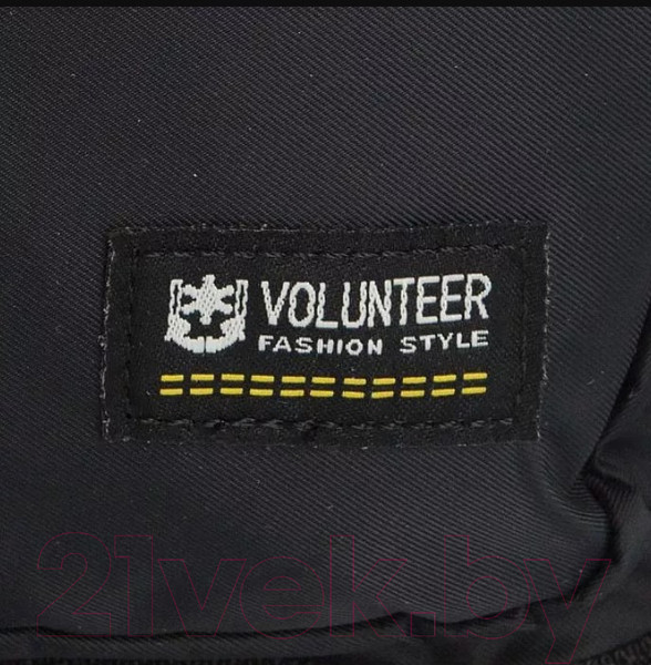 Изображение товара Сумка Volunteer 083-1801-13-BLK (черный)