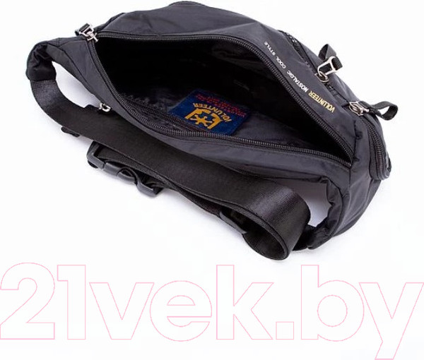 Изображение товара Сумка на пояс Volunteer 083-1801-14-BLK (черный)