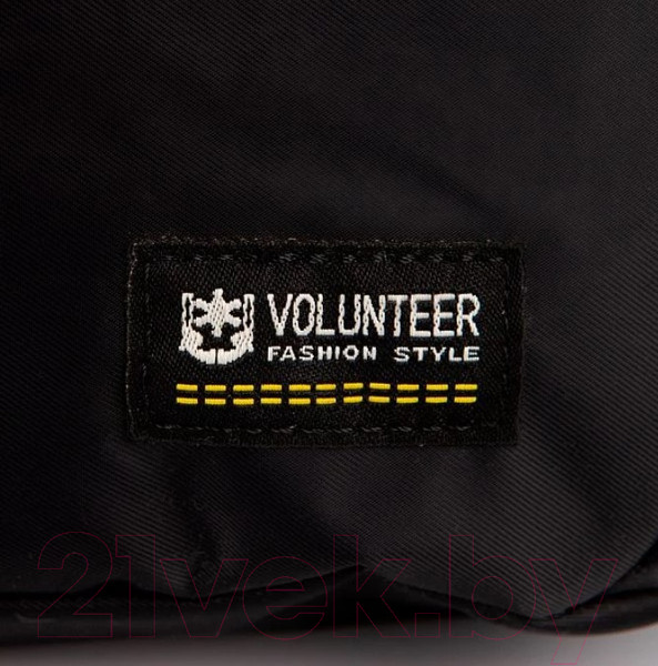 Изображение товара Сумка на пояс Volunteer 083-1801-14-BLK (черный)