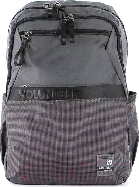 Изображение товара Рюкзак Volunteer 083-1807-01-GRY (серый)